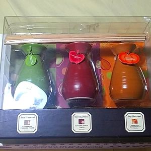 NIB: Autumn Diffuser Set